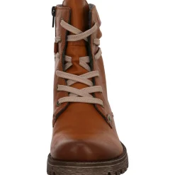 Rieker Schnürboot braun