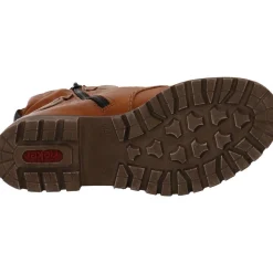 Rieker Schnürboot braun