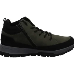 Rieker Schnürboot grün Discount