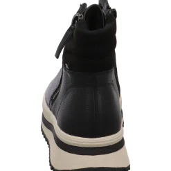 Rieker Schnürboot schwarz Discount