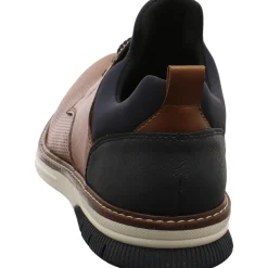 Rieker Schnürschuh braun New