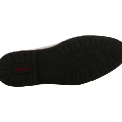 Rieker Schnürschuh schwarz Discount