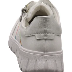 Rieker Schnürschuh weiß Best