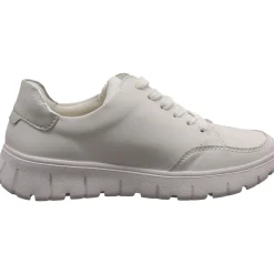 Rieker Schnürschuh weiß Best