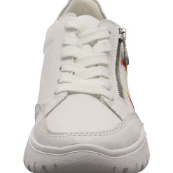 Rieker Schnürschuh weiß Best