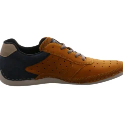 Rieker Schnürschuh gelb Clearance