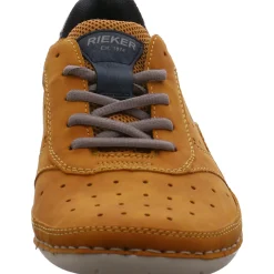 Rieker Schnürschuh gelb Clearance