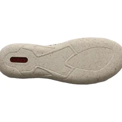 Rieker Schnürschuh weiß New