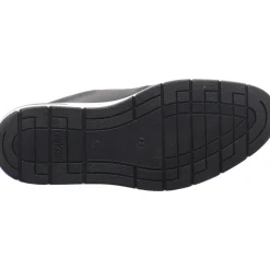 Rieker Schnürschuh blau