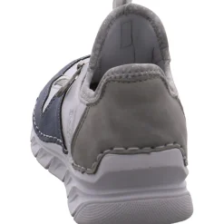 Rieker Schnürschuh weiß