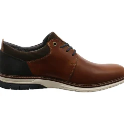 Rieker Schnürschuh braun Sale