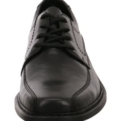 Rieker Schnürschuh schwarz Clearance