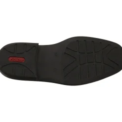 Rieker Schnürschuh schwarz Clearance