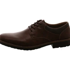 Rieker Schnürschuh braun Best