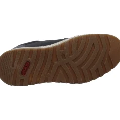 Rieker Schnürschuh blau Online