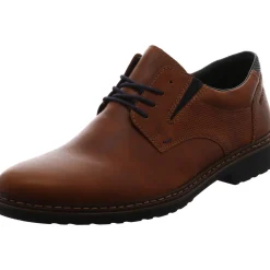 Rieker Schnürschuh braun Best