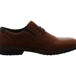 Rieker Schnürschuh braun Best