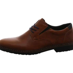 Rieker Schnürschuh braun Best