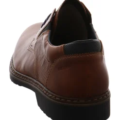 Rieker Schnürschuh braun Best