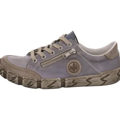 Rieker Schnürschuh blau Sale