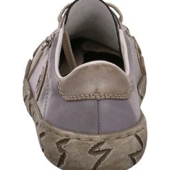 Rieker Schnürschuh blau Sale