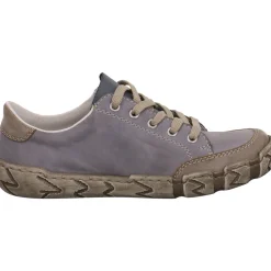 Rieker Schnürschuh blau Sale