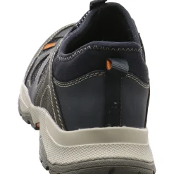 Rieker Schnürschuh blau Hot