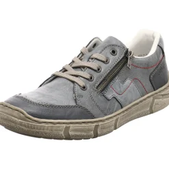 Rieker Schnürschuh blau Sale