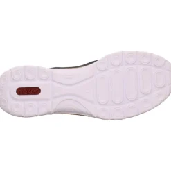 Rieker Schnürschuh blau New