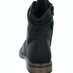 Rieker Schnürstiefelette schwarz Hot