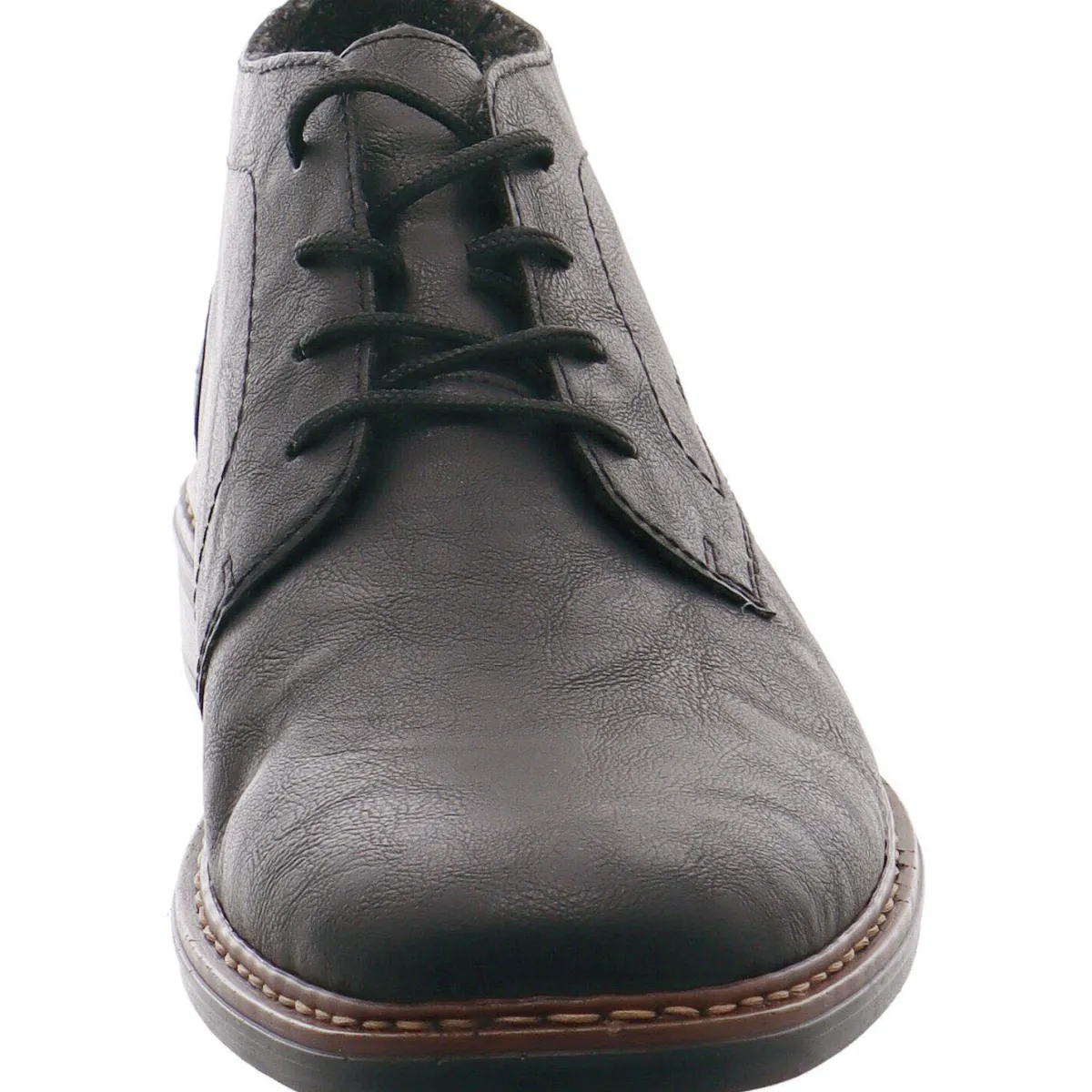 Rieker Schnürstiefelette schwarz Online