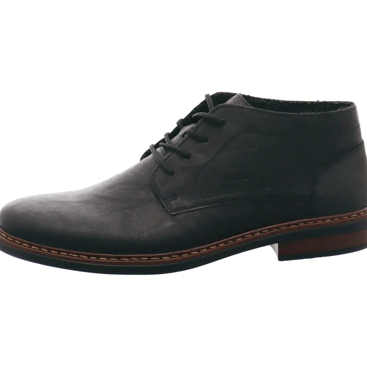 Rieker Schnürstiefelette schwarz Online