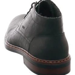 Rieker Schnürstiefelette schwarz Online