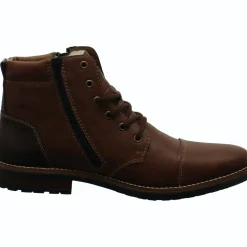 Rieker Schnürstiefelette braun Online