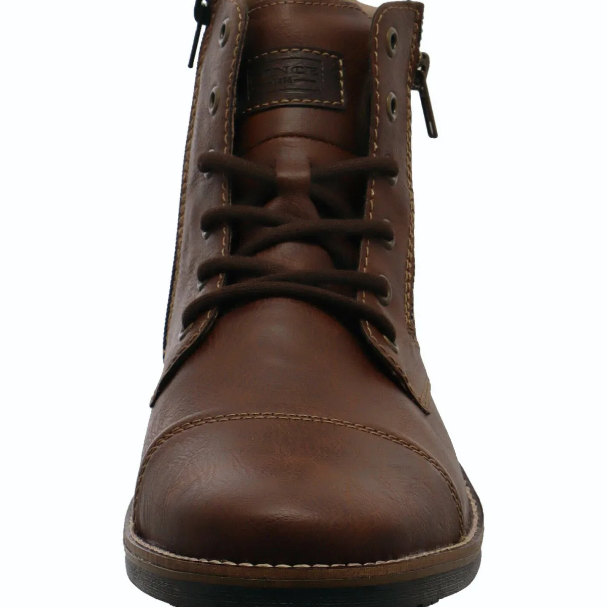 Rieker Schnürstiefelette braun Online