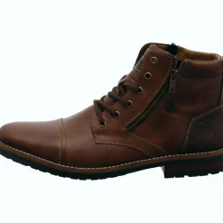 Rieker Schnürstiefelette braun Online