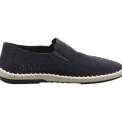 Rieker Slipper blau Online
