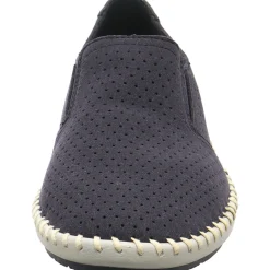 Rieker Slipper blau Online