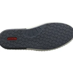 Rieker Slipper blau Online