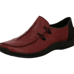 Rieker Slipper rot New