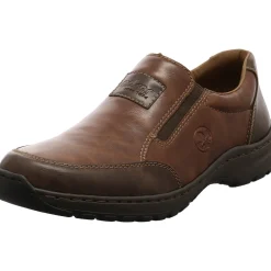Rieker Slipper braun New