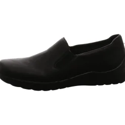 Rieker Slipper schwarz Hot