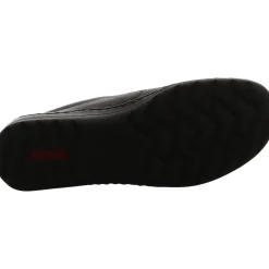 Rieker Slipper schwarz Hot