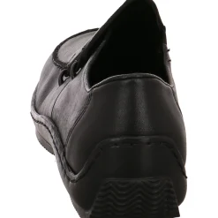 Rieker Slipper schwarz New