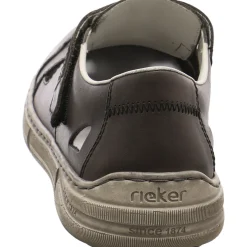Rieker Slipper grau Sale