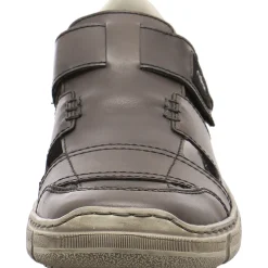 Rieker Slipper grau Sale