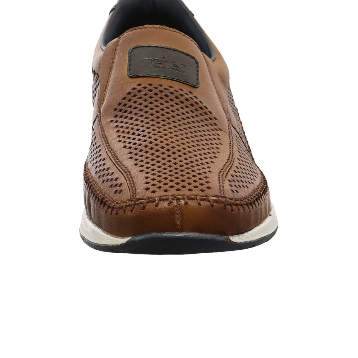 Rieker Slipper braun Sale