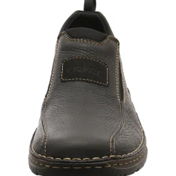 Rieker Slipper schwarz