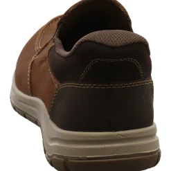 Rieker Slipper braun Discount