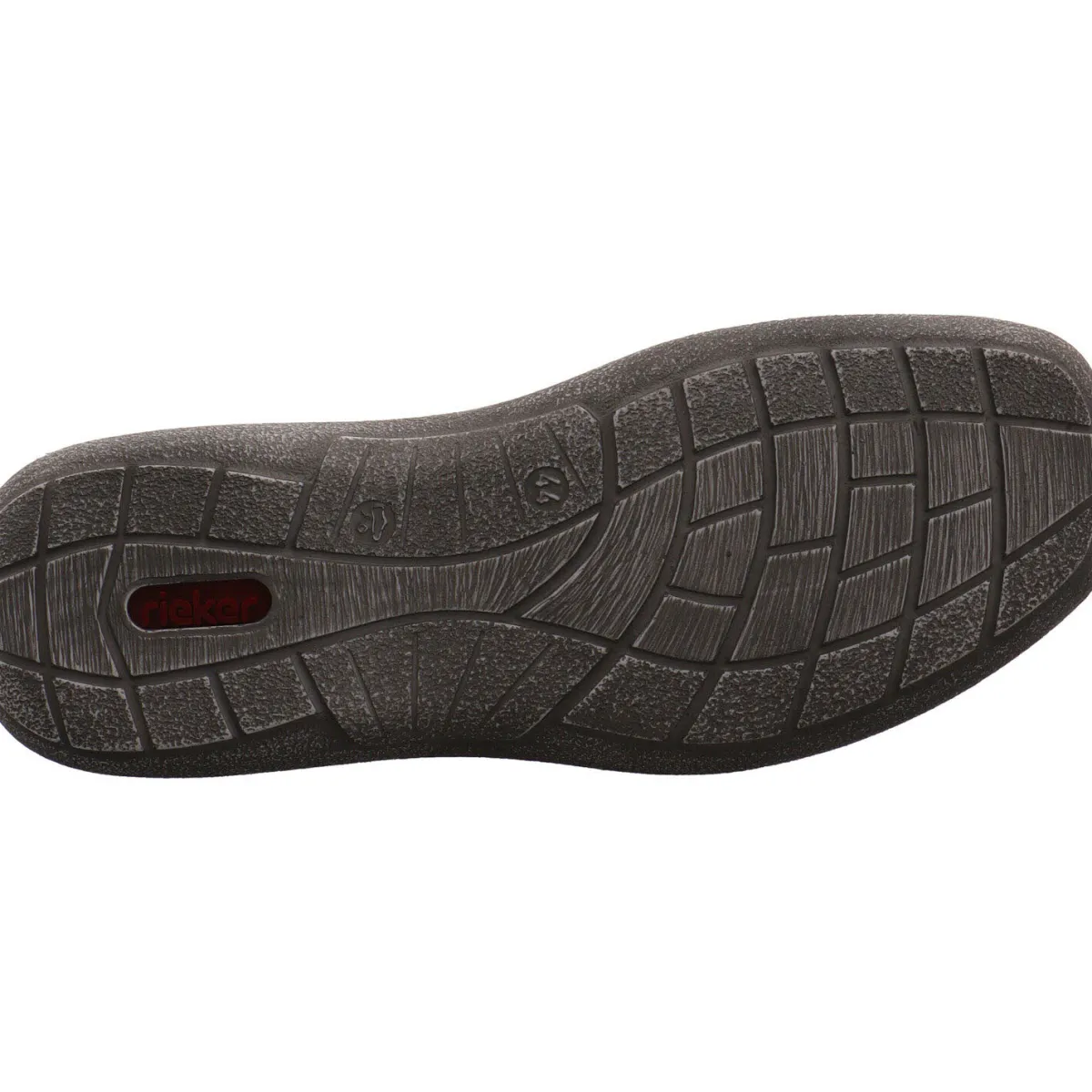 Rieker Slipper blau Hot